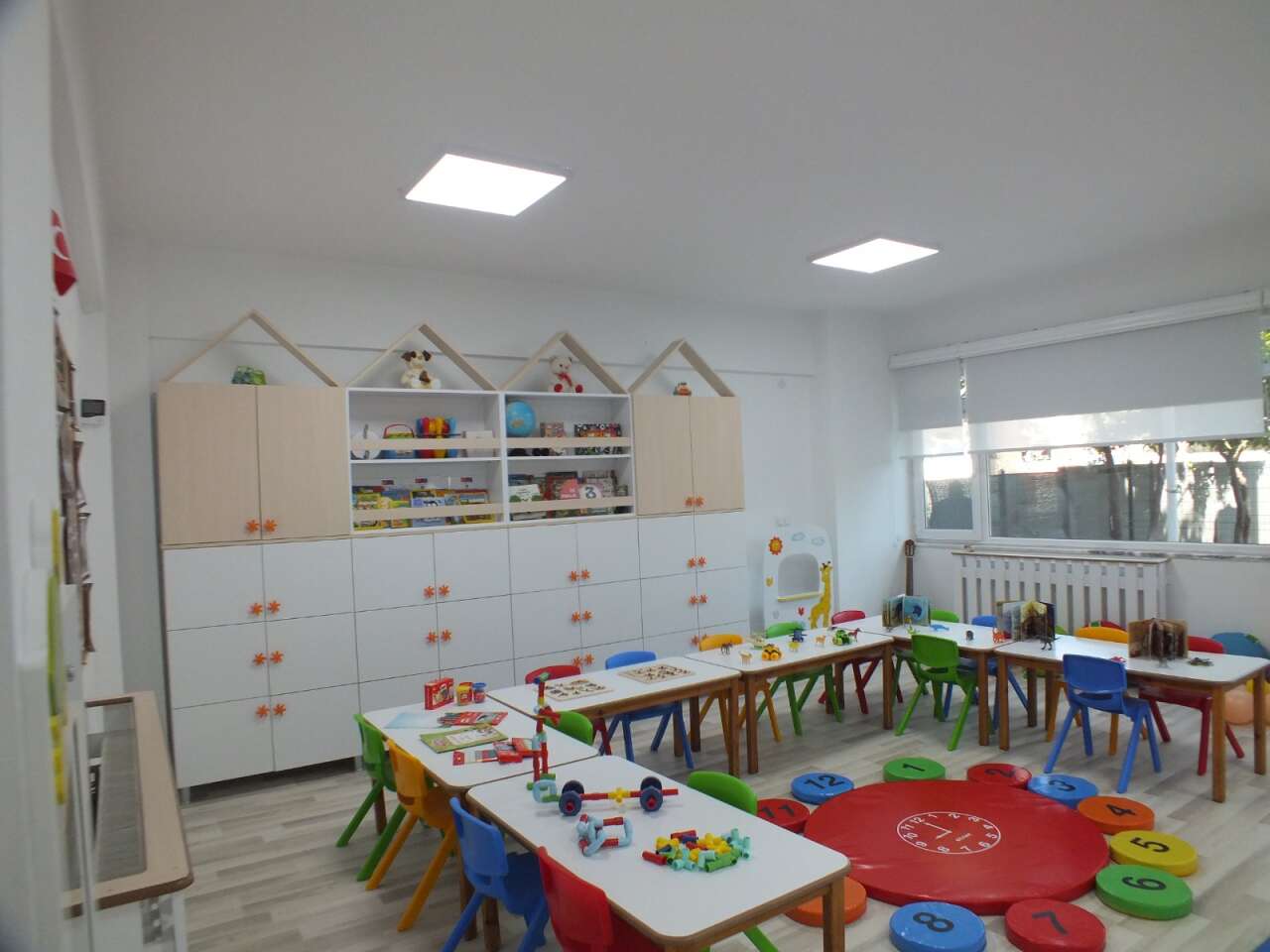 Bayır Mahallesi’ne Modern Kreş: Menteşe Belediyesi İlk Kreşini Açtı 7